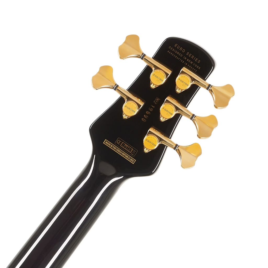 Spector - Euro 5 LT Bass Guitar - Violet Fade