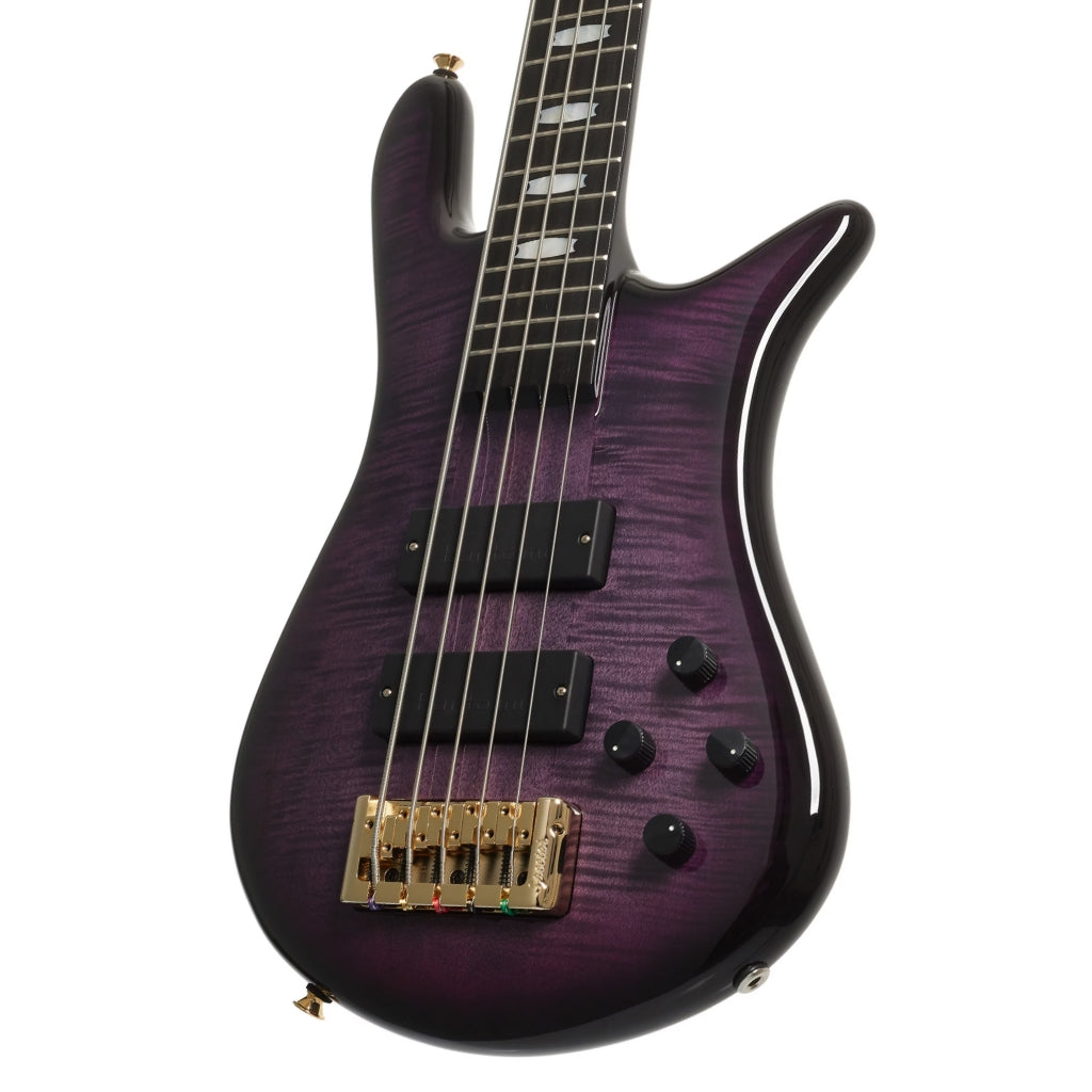 Spector - Euro 5 LT Bass Guitar - Violet Fade