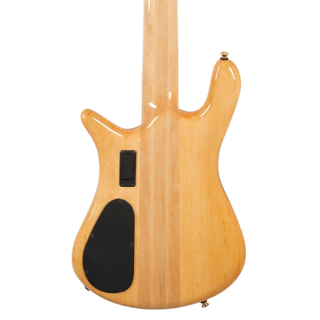 Spector - Euro 5 LX Bass Guitar - Poplar Burl Gloss
