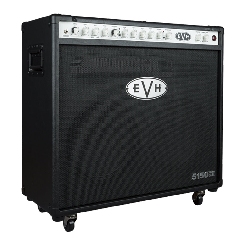EVH - 5150III - 2x12 50W 6L6 Combo - Black - EVH042150B Electric Guitar Amplifiers Sky Music