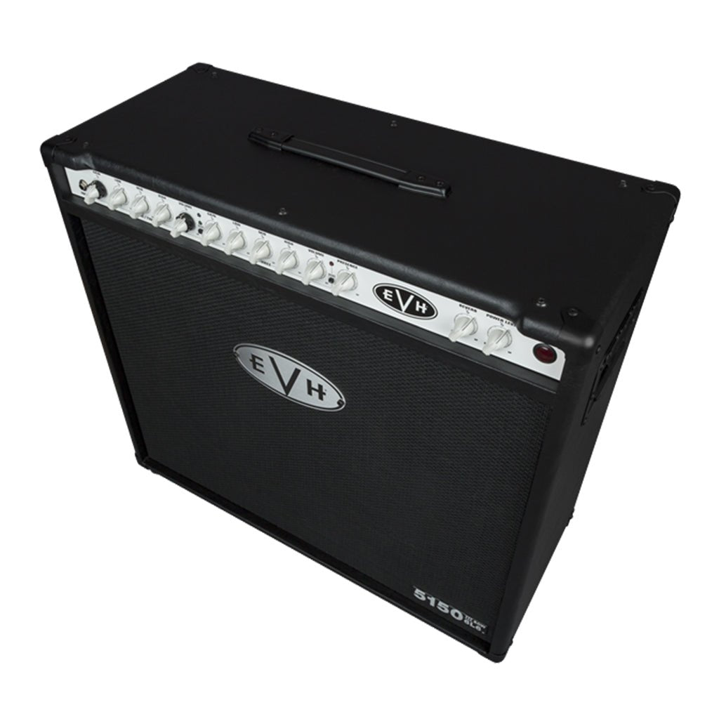 EVH - 5150III - 2x12 50W 6L6 Combo - Black - EVH042150B Electric Guitar Amplifiers Sky Music
