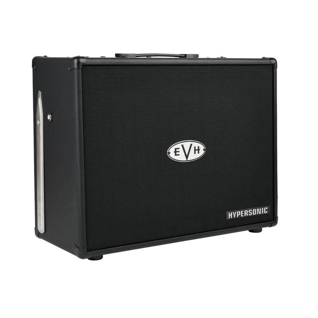 EVH Hypersonic FRFR Powered Speaker - 12 inch, Black Electric Guitar Amplifiers Sky Music