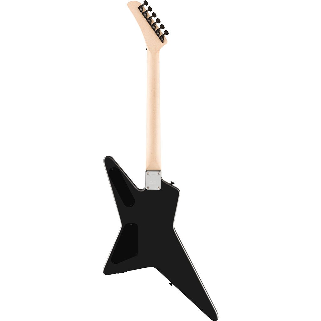 EVH Limited Edition Star with T.O.M Bridge and Ebony Fingerboard - Stealth Black Electric Guitars Sky Music