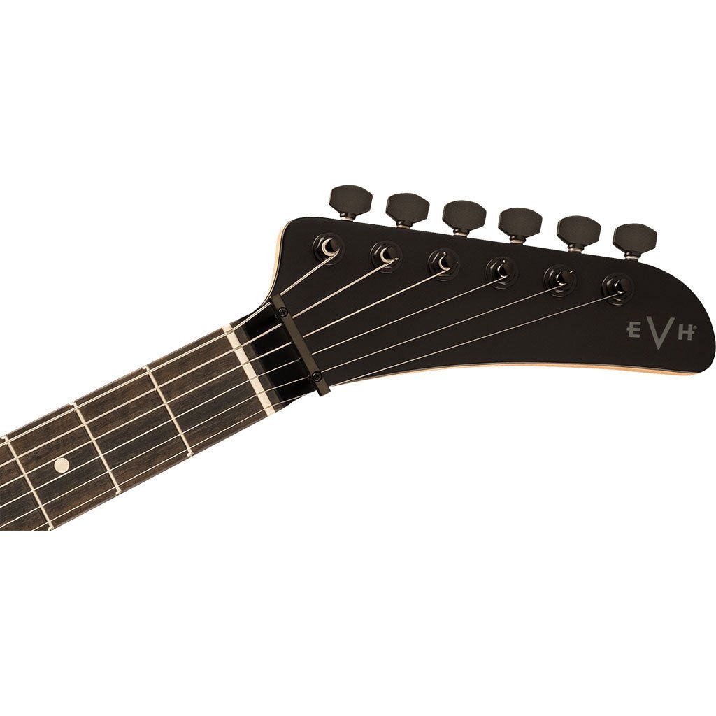 EVH Limited Edition Star with T.O.M Bridge and Ebony Fingerboard - Stealth Black Electric Guitars Sky Music