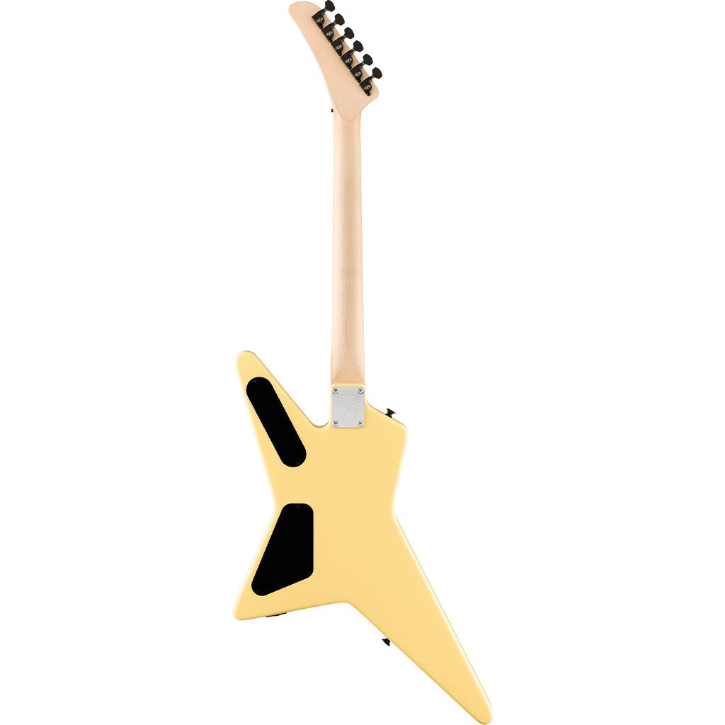 EVH Limited Edition Star with T.O.M Bridge and Ebony Fingerboard - Vintage White Electric Guitars Sky Music