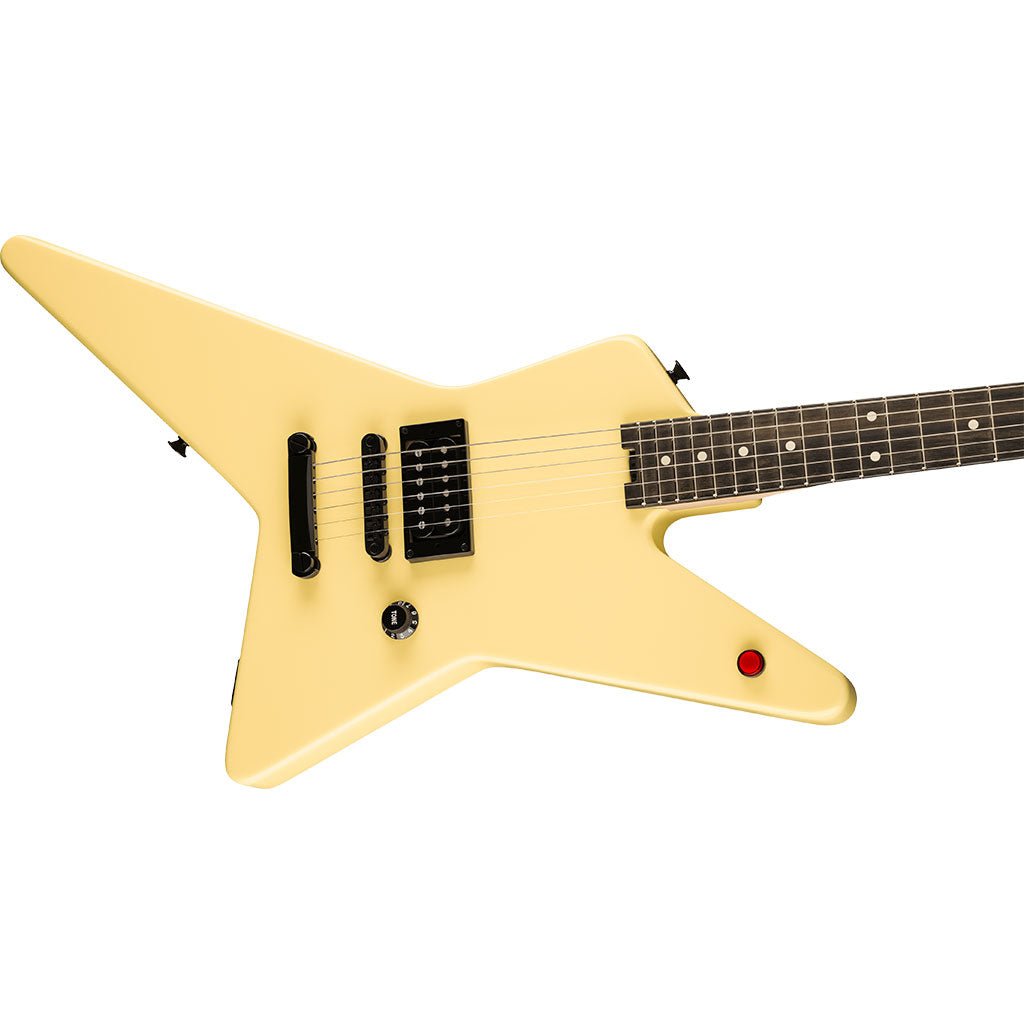 EVH Limited Edition Star with T.O.M Bridge and Ebony Fingerboard - Vintage White Electric Guitars Sky Music