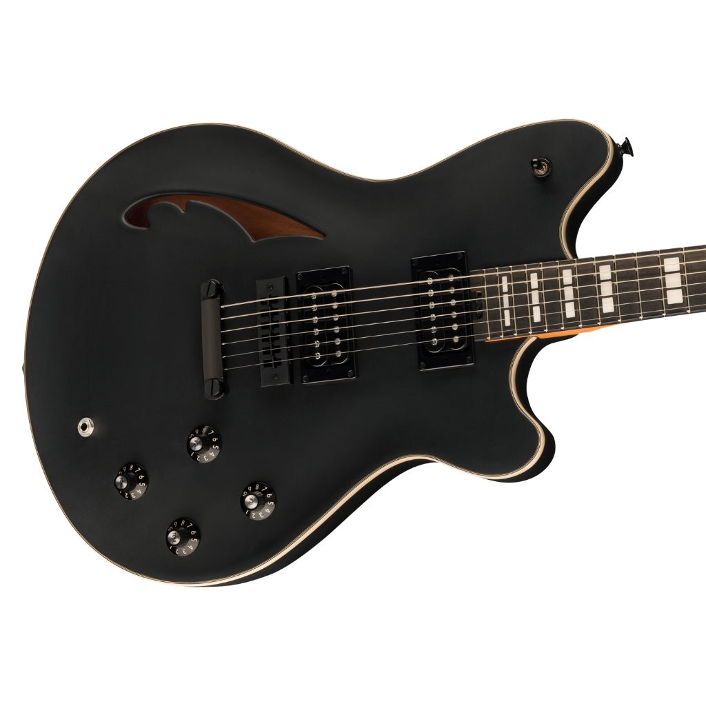 EVH SA126 Special in Stealth Black Electric Guitars Sky Music