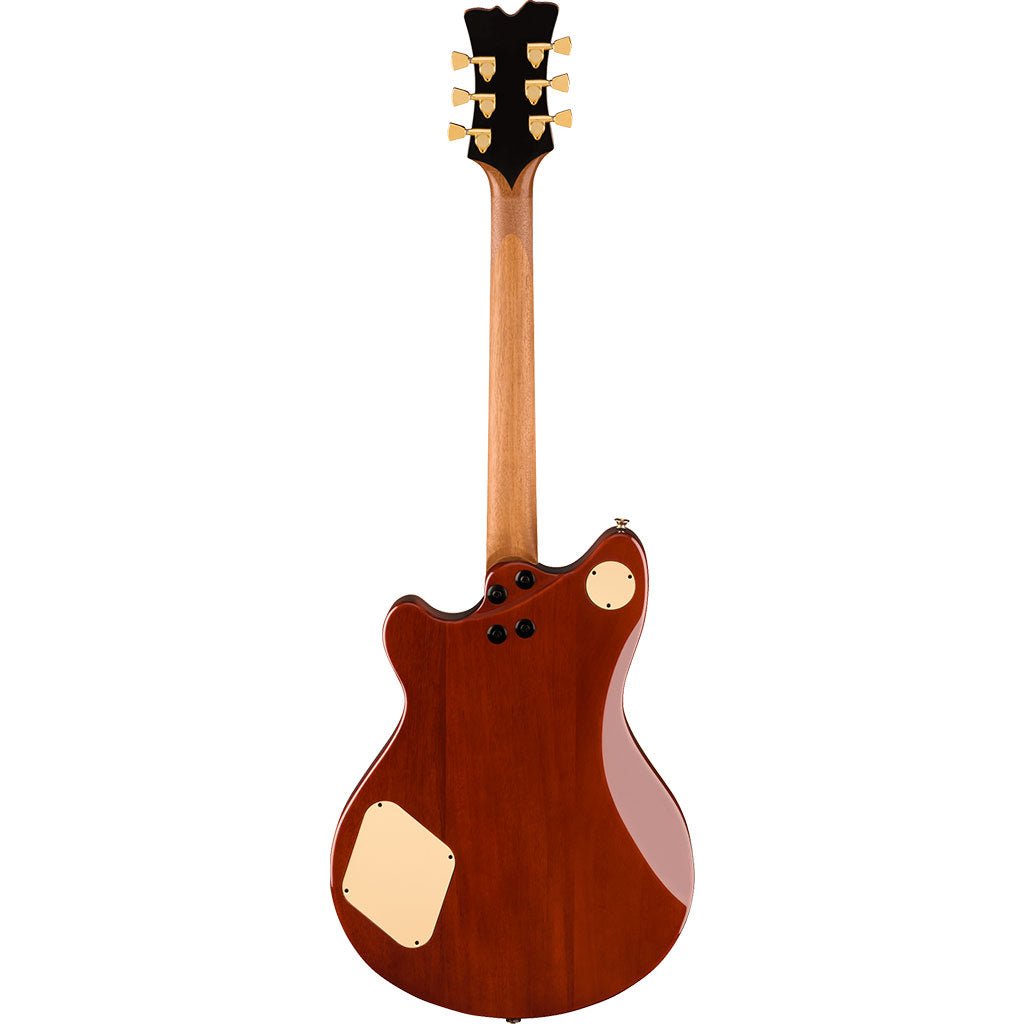 EVH SA126 Special QM Tobacco Sunburst Electric Guitars Sky Music
