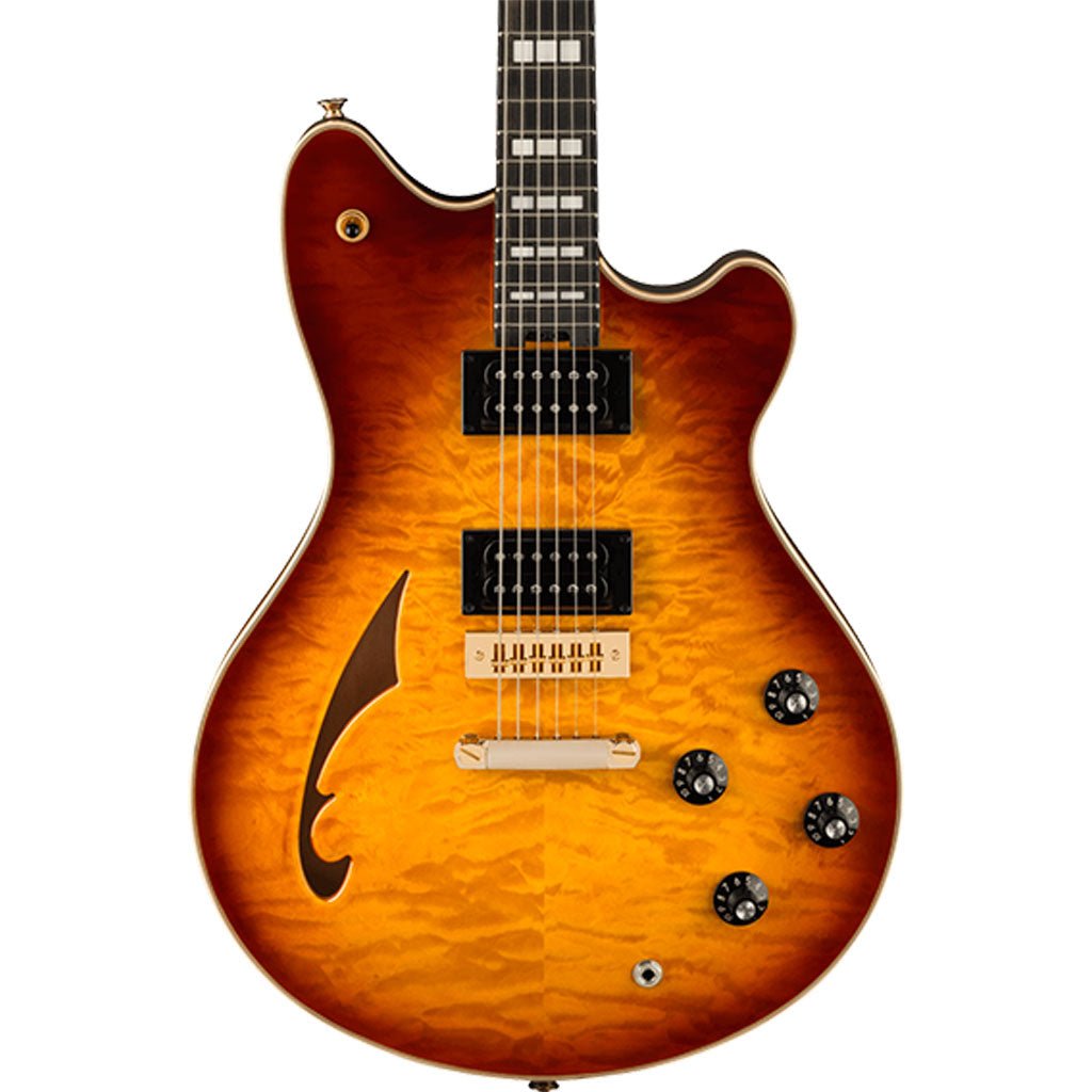 EVH SA126 Special QM Tobacco Sunburst Electric Guitars Sky Music