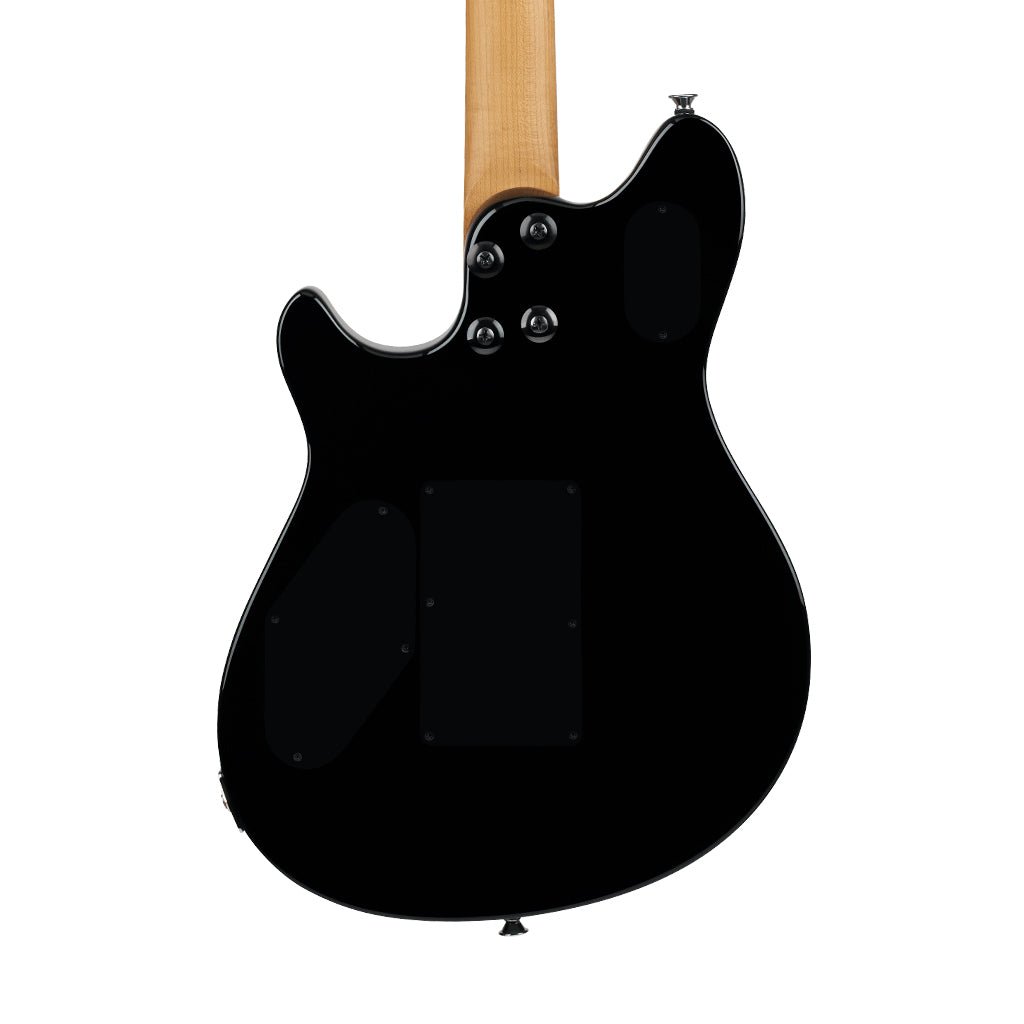 EVH Wolfgang Special Baked Maple Electric Guitar - Black Electric Guitars Sky Music
