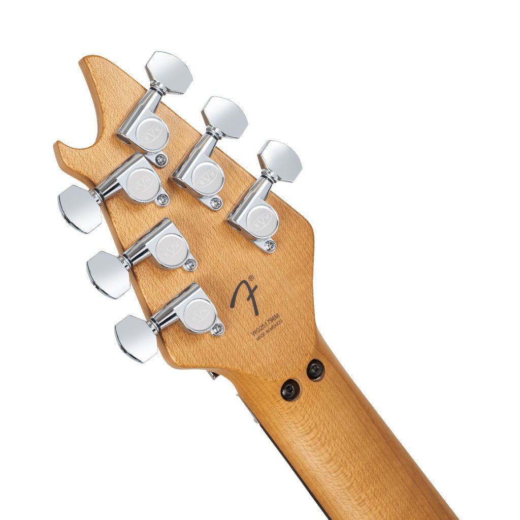 EVH Wolfgang Special Baked Maple Electric Guitar - Smoked Mesquite Electric Guitars Sky Music