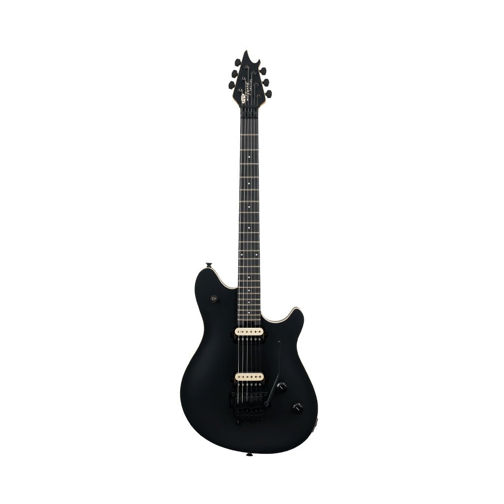 EVH Wolfgang Special Baked Maple Electric Guitar - Stealth Black Electric Guitars Sky Music