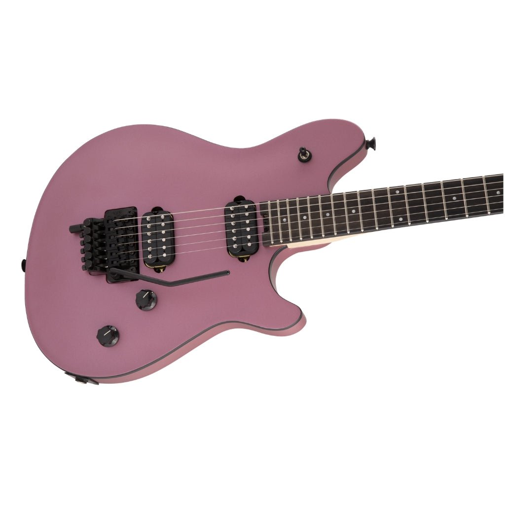 EVH Wolfgang Special Electric Guitar - Burgundy Mist Metallic, Ebony Fingerboard Electric Guitars Sky Music