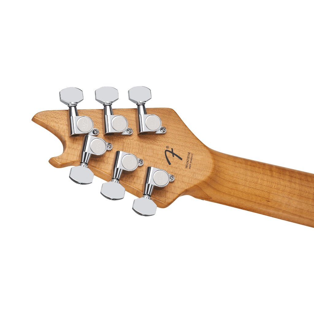 EVH Wolfgang Special TOM Electric Guitar - Kandy Green, Baked Maple Fingerboard Electric Guitars Sky Music