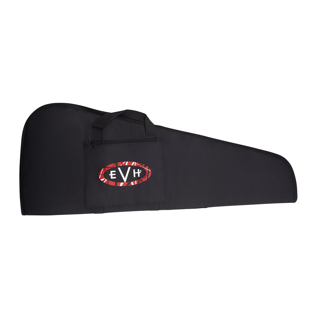 EVH® Wolfgang®/Striped Series Economy Gig Bag - Black Electric Guitar Cases & Gigbags Sky Music