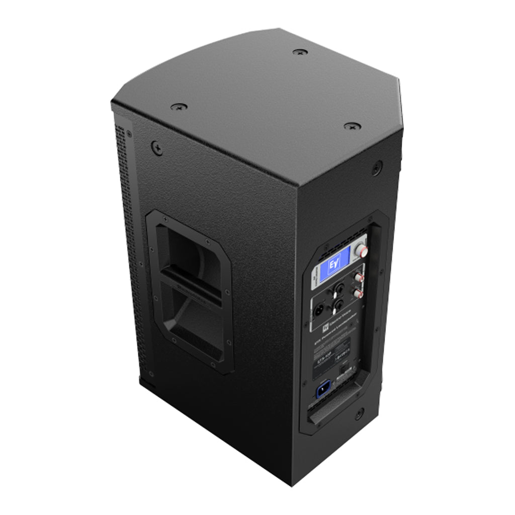 Electro Voice Loudspeaker - Powered Portable - 2-way 10" LF