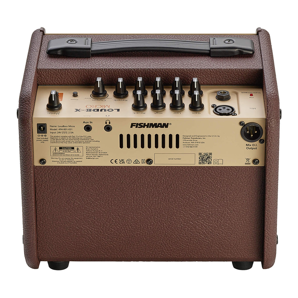 Fishman Loudbox Micro