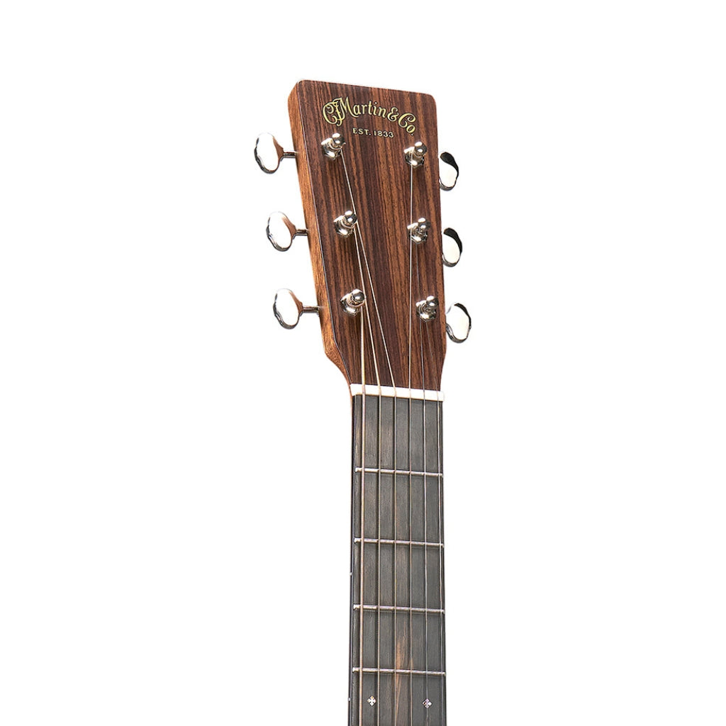 Martin - Standard Series 0-17 Acoustic Guitar - Mahogany