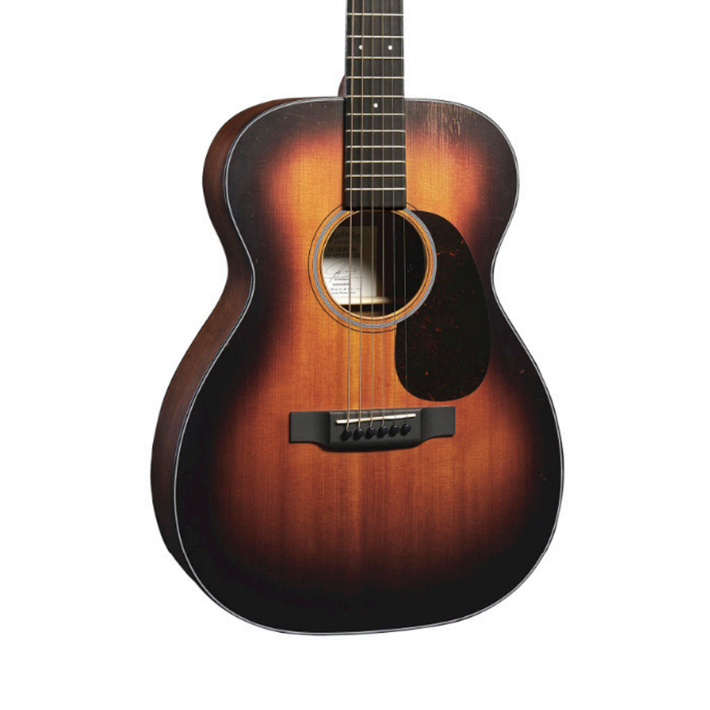 Martin Custom Artist Road 00-10E Joe Bonamassa Acoustic-Electric Guitar - Sunburst