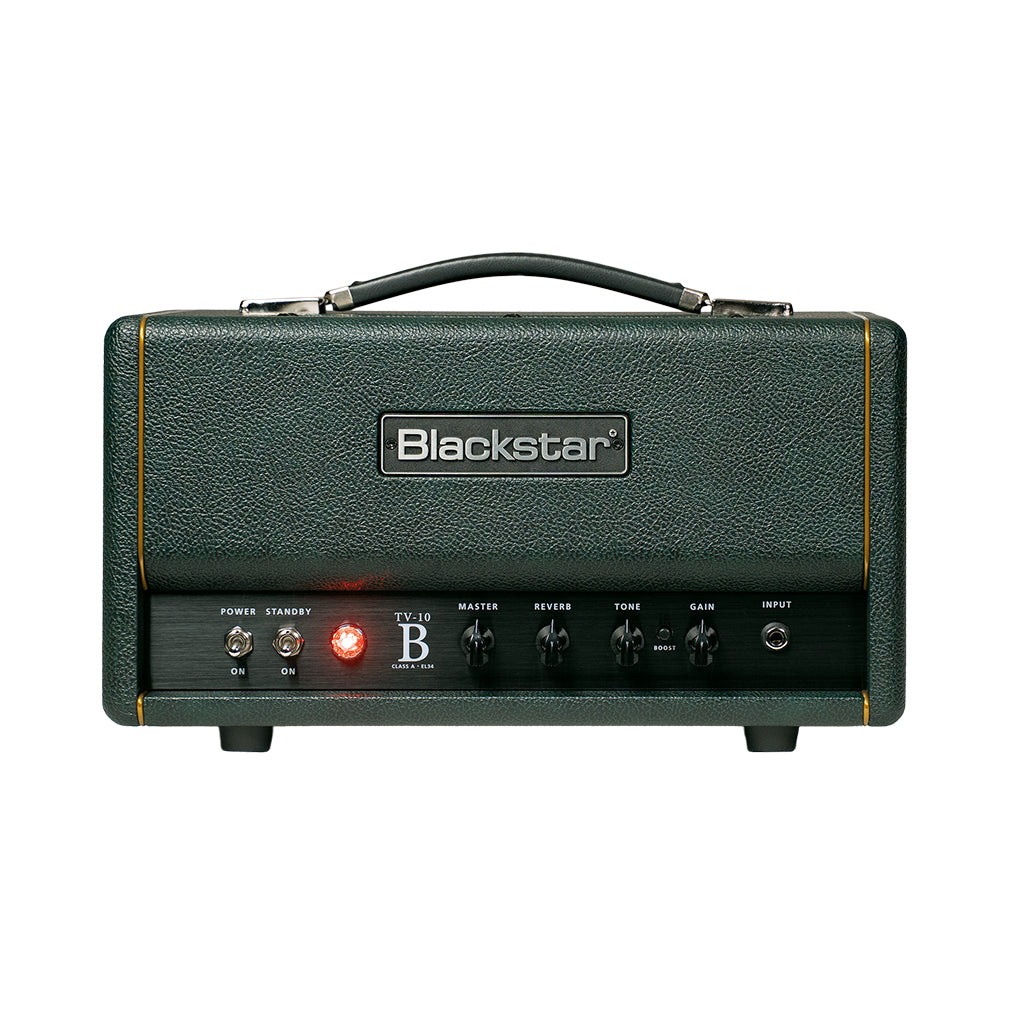 Blackstar 10 Watt TV British Class A Tone Amplifier Head