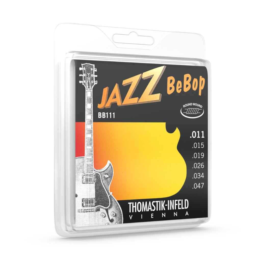 Thomastik BB111 Bebop Roundwound 11-47 String Set
