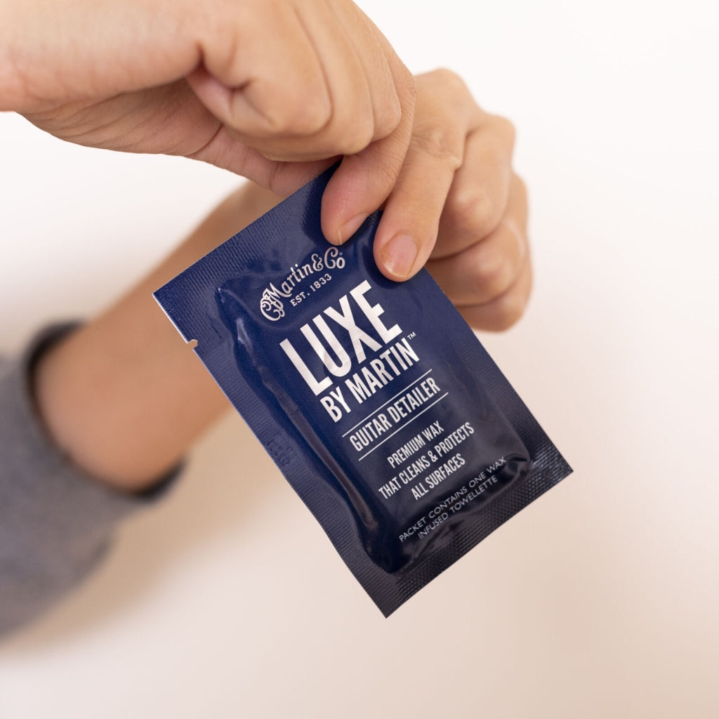 LUXE BY MARTIN - Guitar Detailer