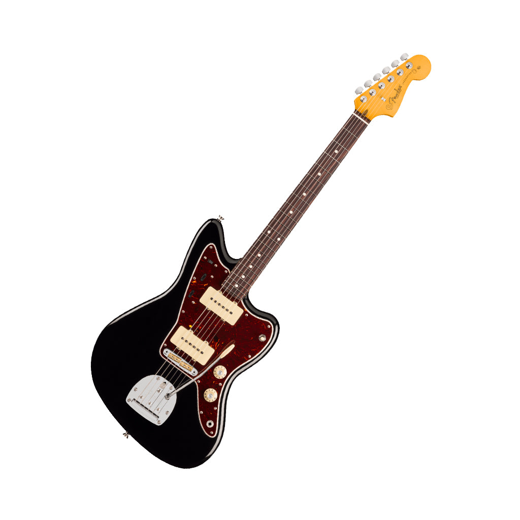 Fender American Professional Jazzmaster Rosewood Electric Guitar - Black
