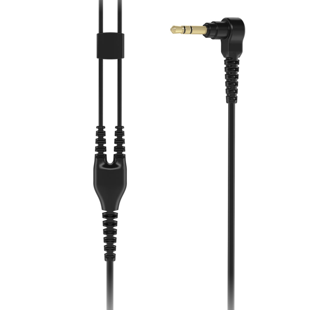 Behringer MO240-CK Pro Dual Driver In-Ear Studio Earphones - Black