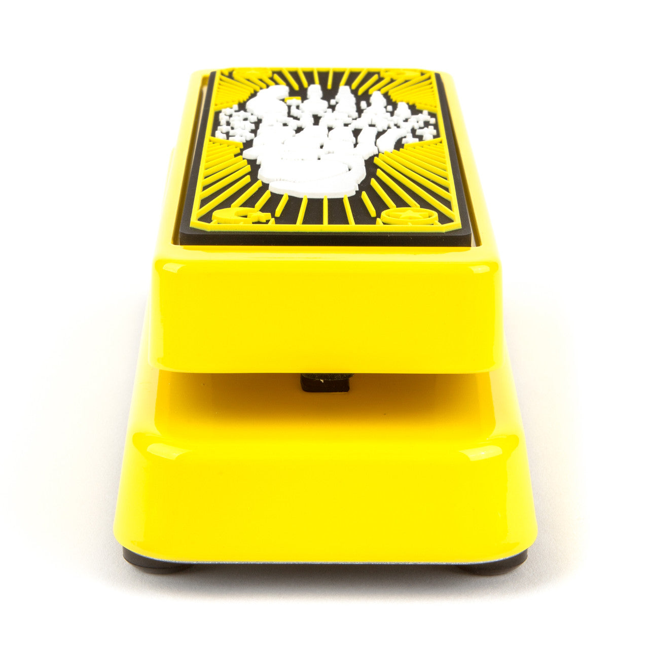 Dunlop Kirk Hammett Cry Baby Wah - Yellow Sparkle Edition