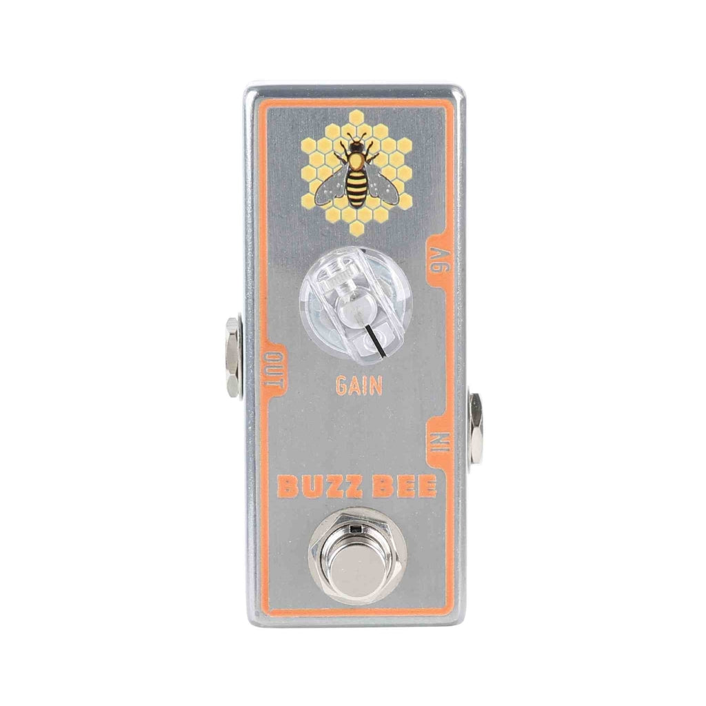 Tone City - Buzz Bee Buffer & Boost - Guitar Effect Pedal