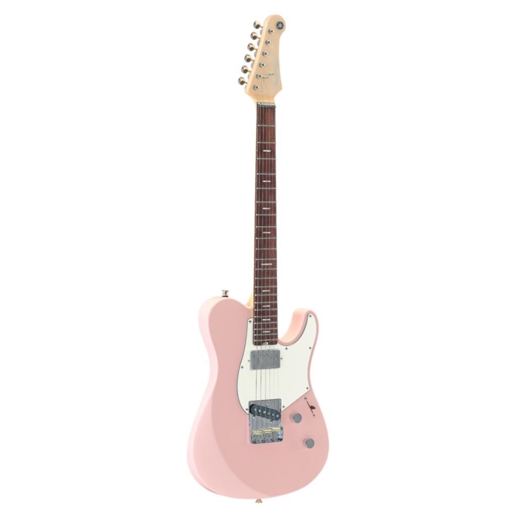 Yamaha PACP11S Pacifica SC Professional Electric Guitar - Ash Pink