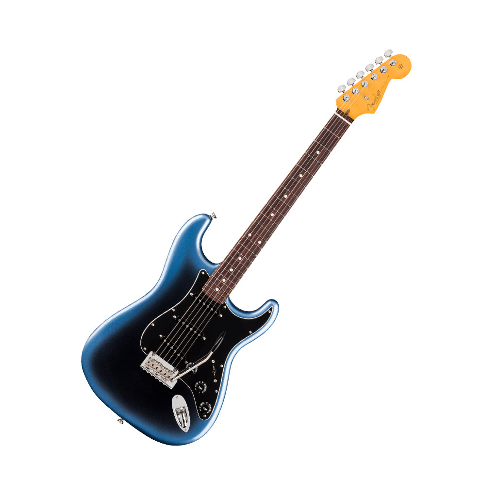 Fender American Professional Stratocaster Rosewood Electric Guitar - Dark Night