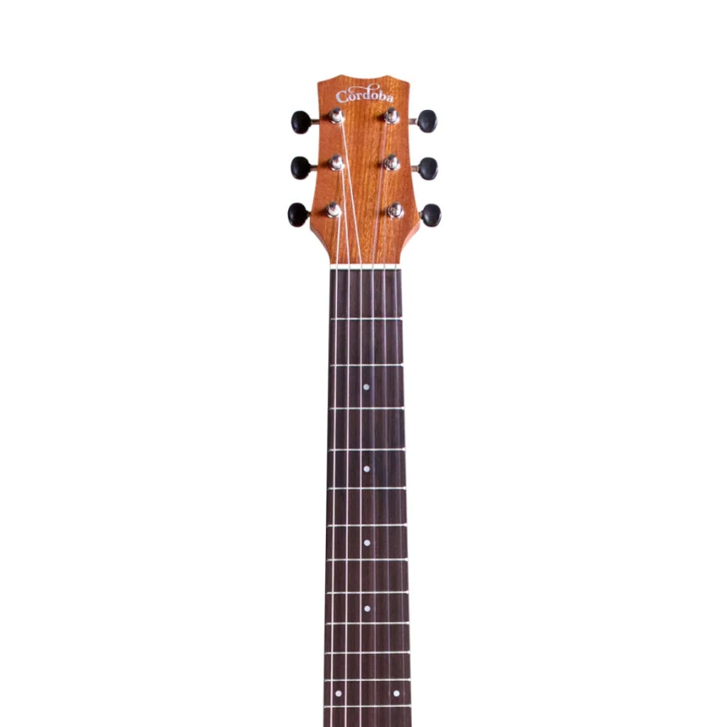 Cordoba - Mini II MH Nylon String Acoustic Guitar - Mahogany