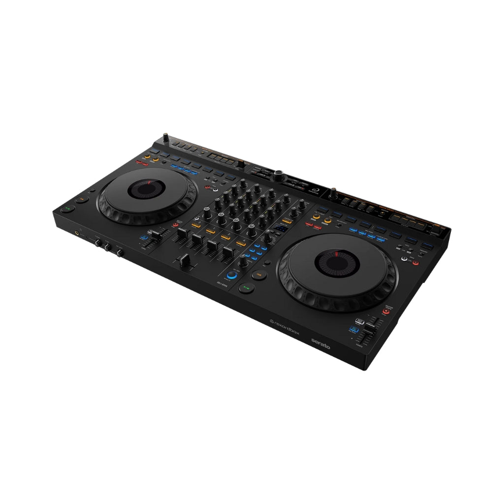 Pioneer - DDJ-GRV6 - 4-channel DJ Controller with Groove Circuit