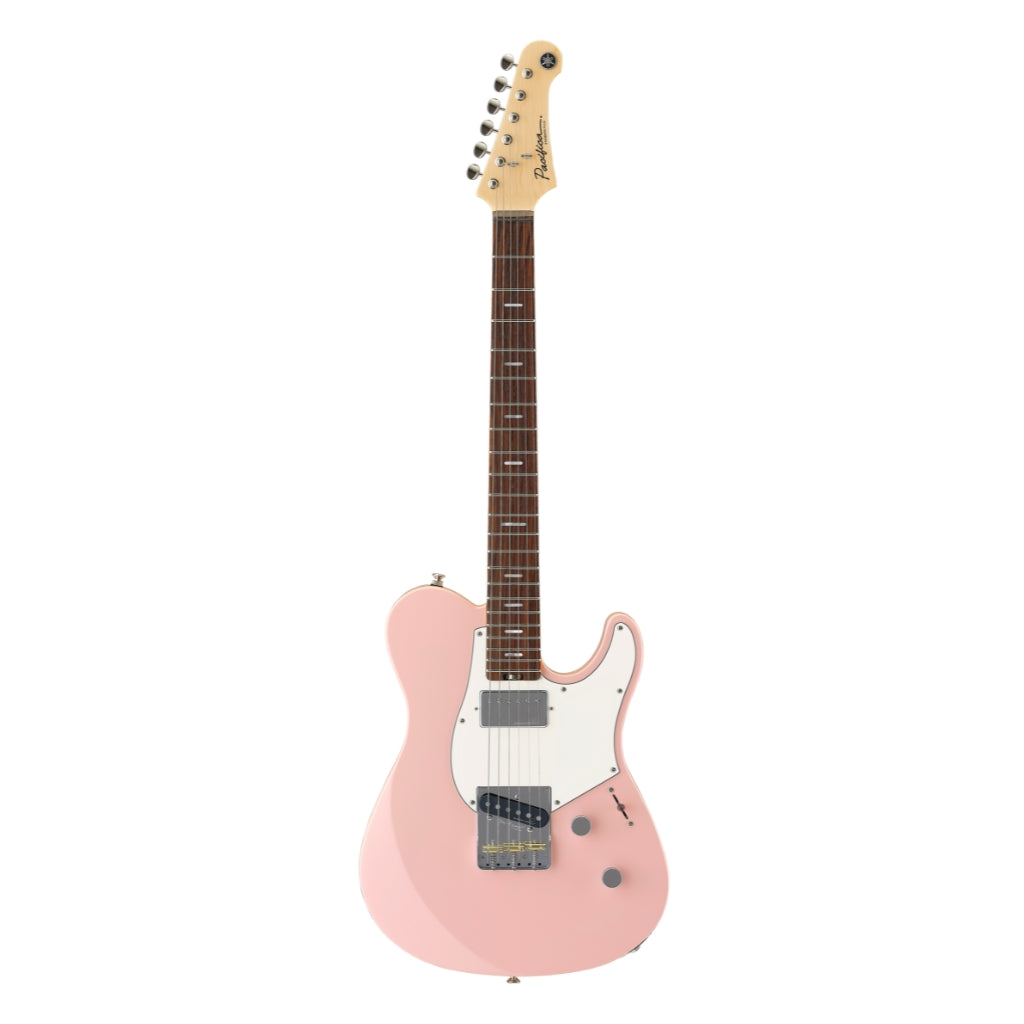 Yamaha PACS+11S Pacifica Standard Plus Electric Guitar - Ash Pink