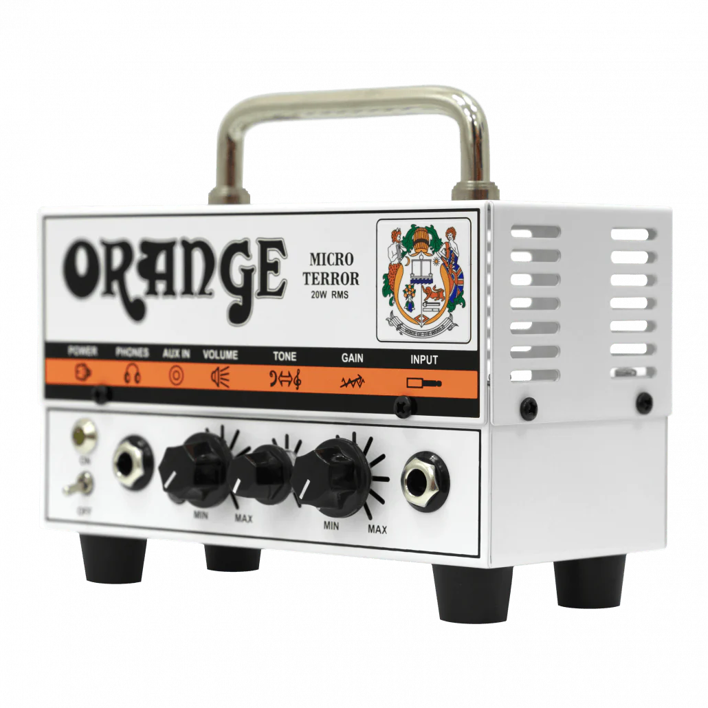 Orange MT20 Micro Terror Head - NO BOX