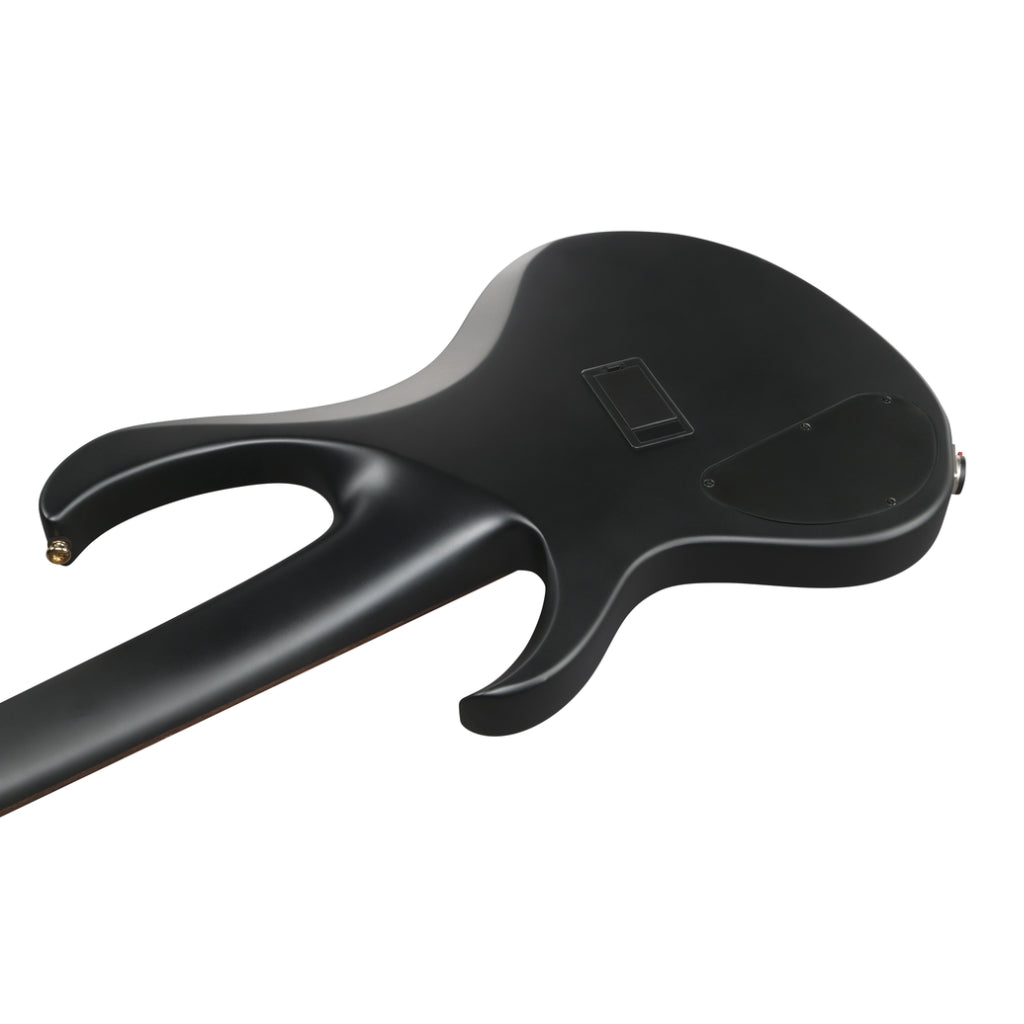 Ibanez - Bass Workshop BTB605LM 5-String Electric Bass - Black Flat