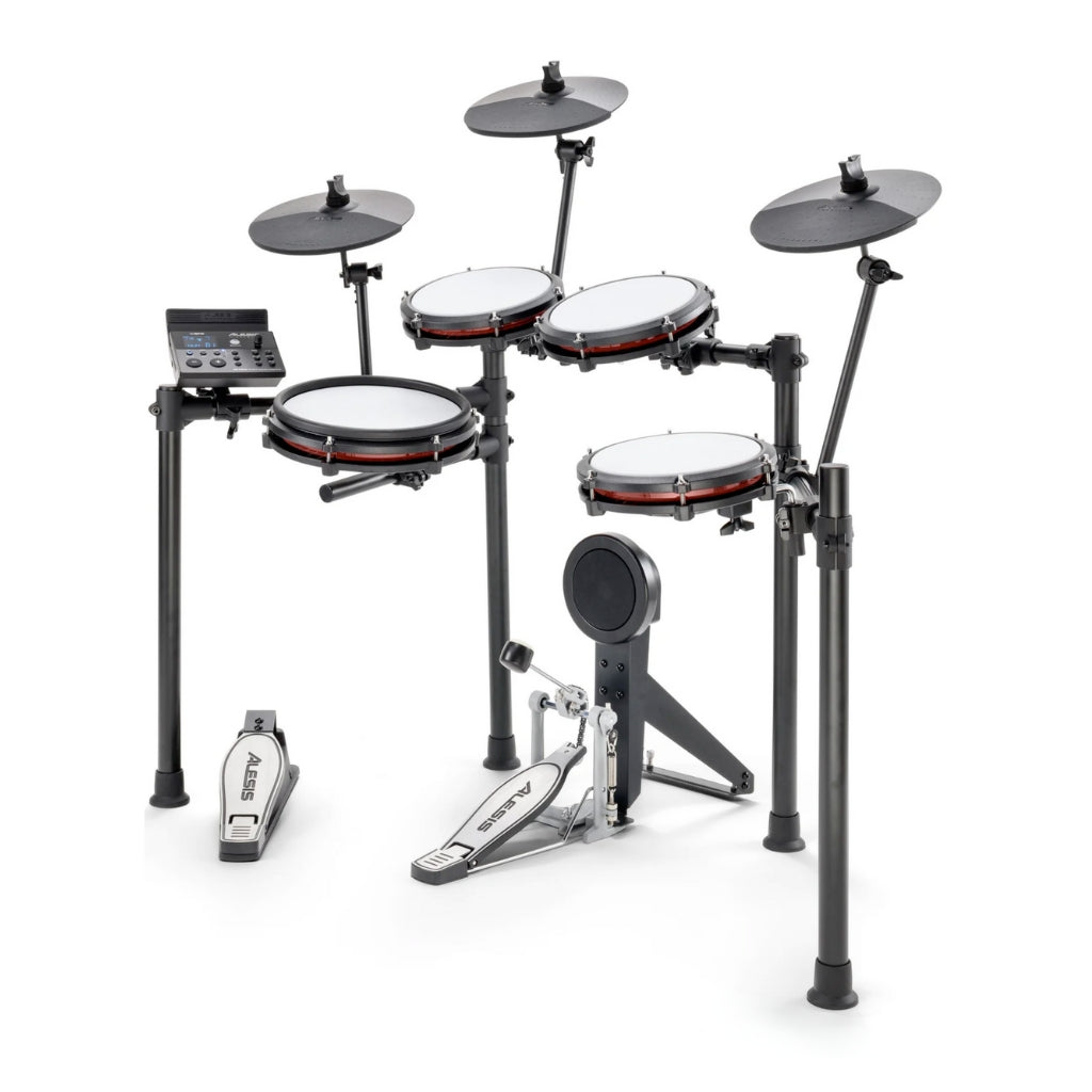 Alesis Nitro Max Mesh Electronic Drum Set