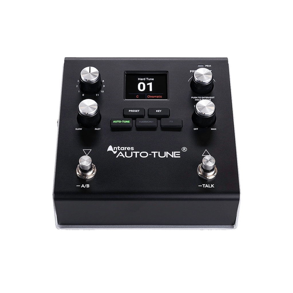 Headrush - VX5 Vocal Effects Pedal - with Antares AutoTune