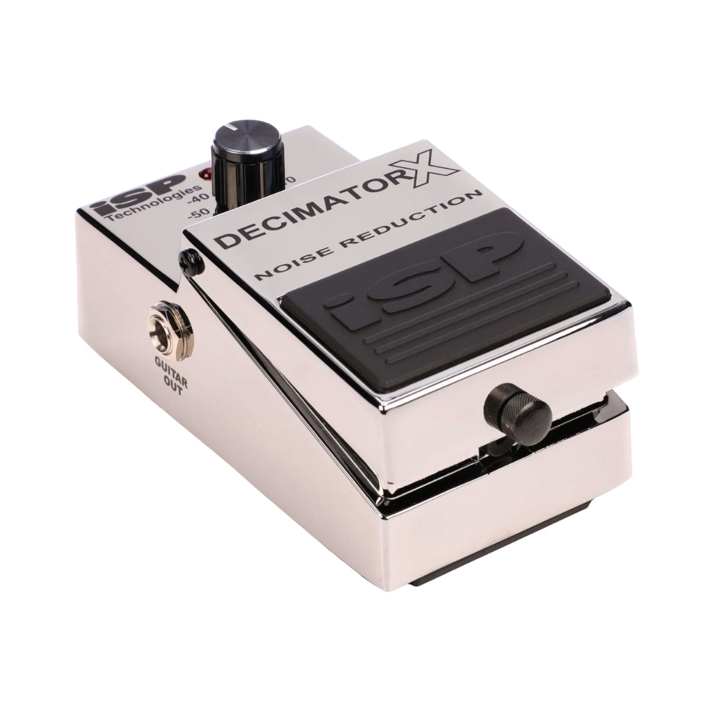 ISP - Decimator X Noise Reduction - Guitar Pedal