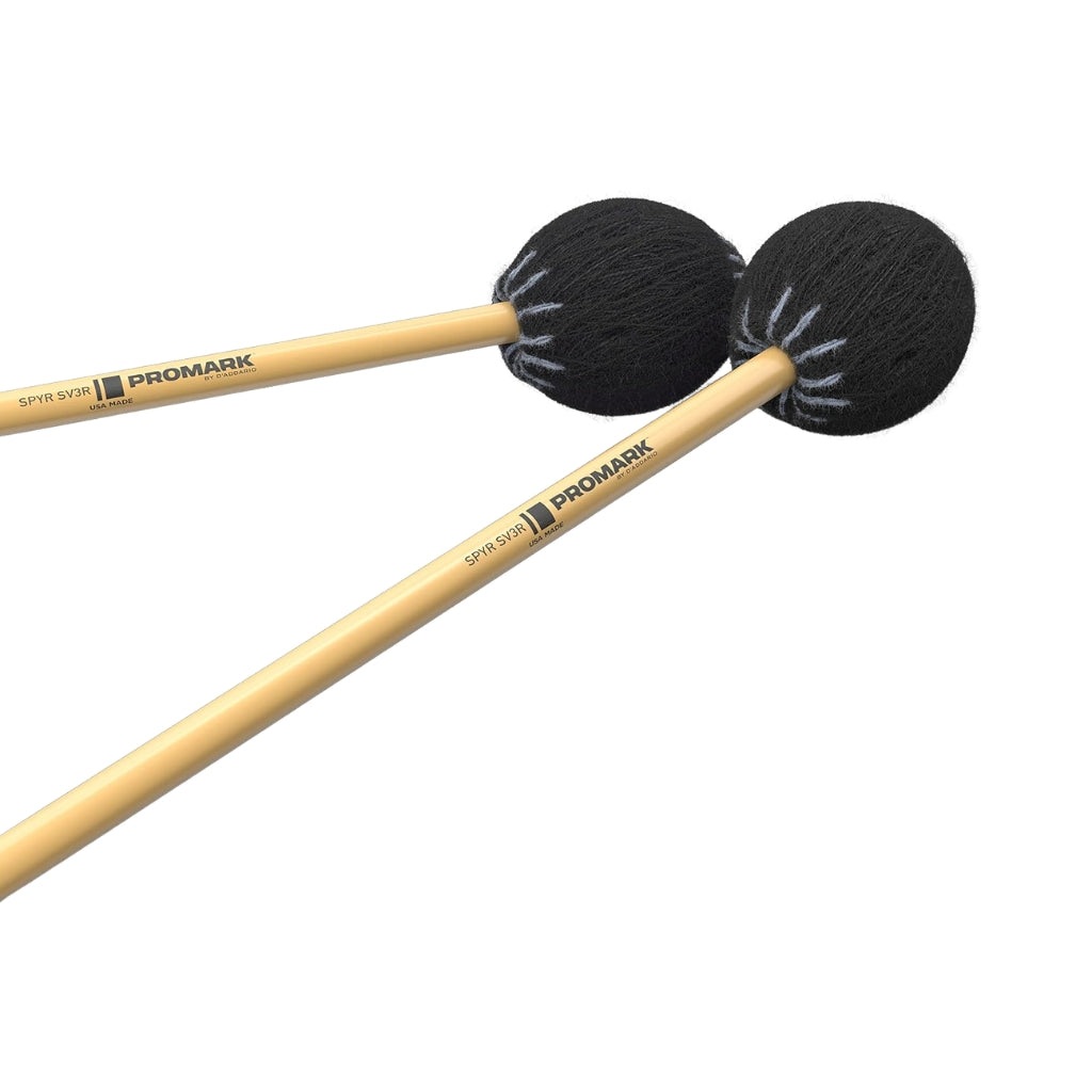 Promark - SPYR SV3R Vibraphone Mallets - Hard