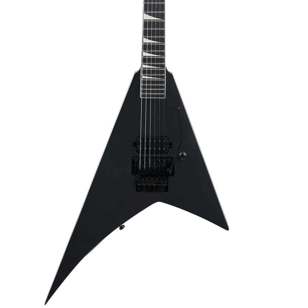 Jackson RR1A Pro Plus Pure Metal Limited Edition Rhoads Electric Guitar - Satin Black