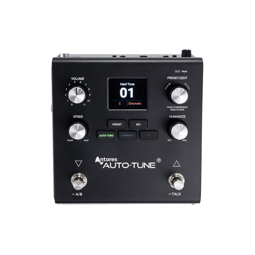 Headrush - VX5 Vocal Effects Pedal - with Antares AutoTune