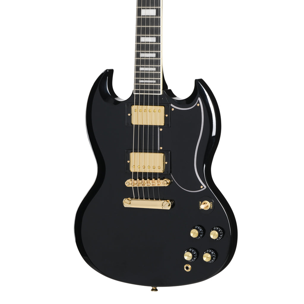 Epiphone SG Custom with Premium Gig Bag Ebony