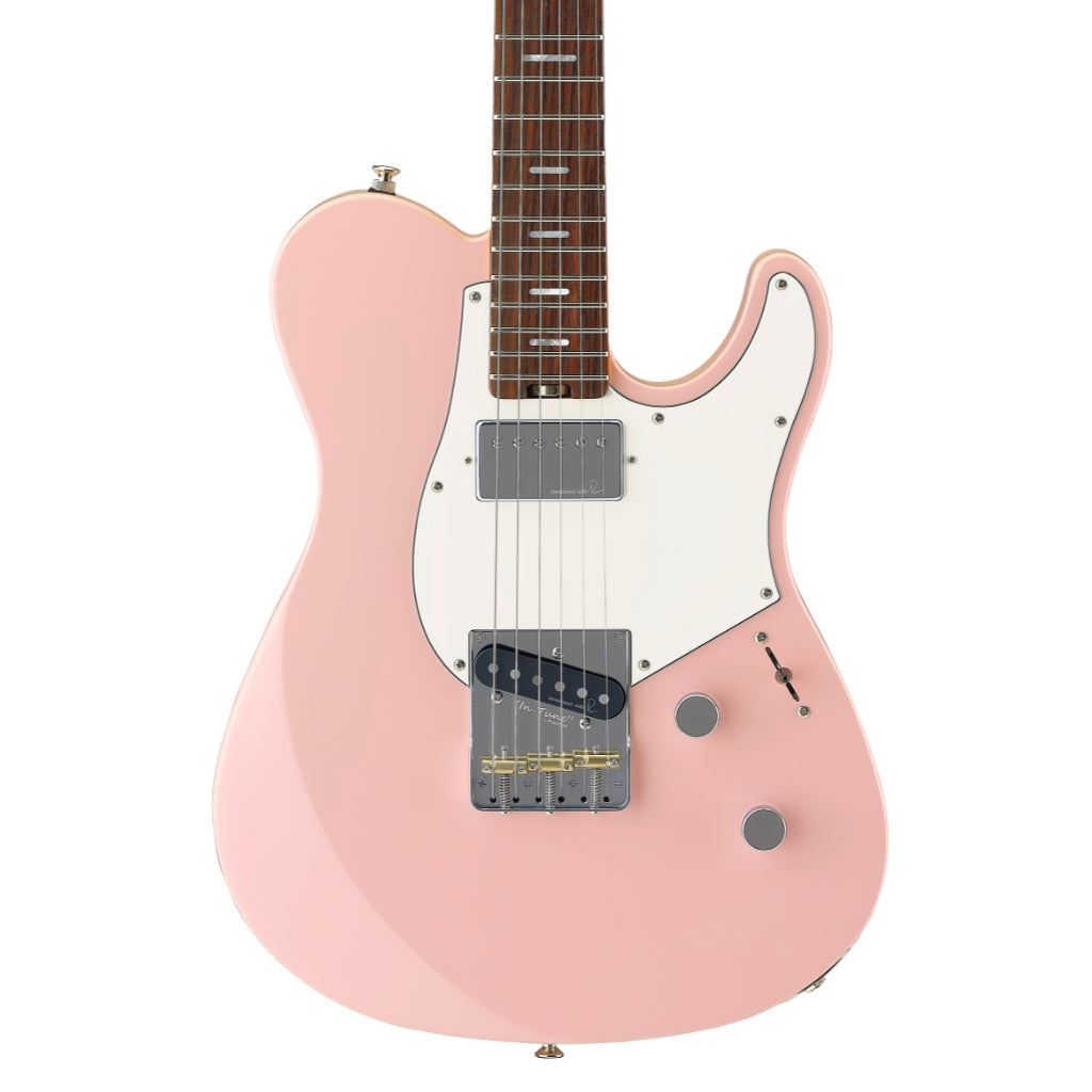 Yamaha - PACS+11S Pacifica Standard Plus Electric Guitar - Ash Pink