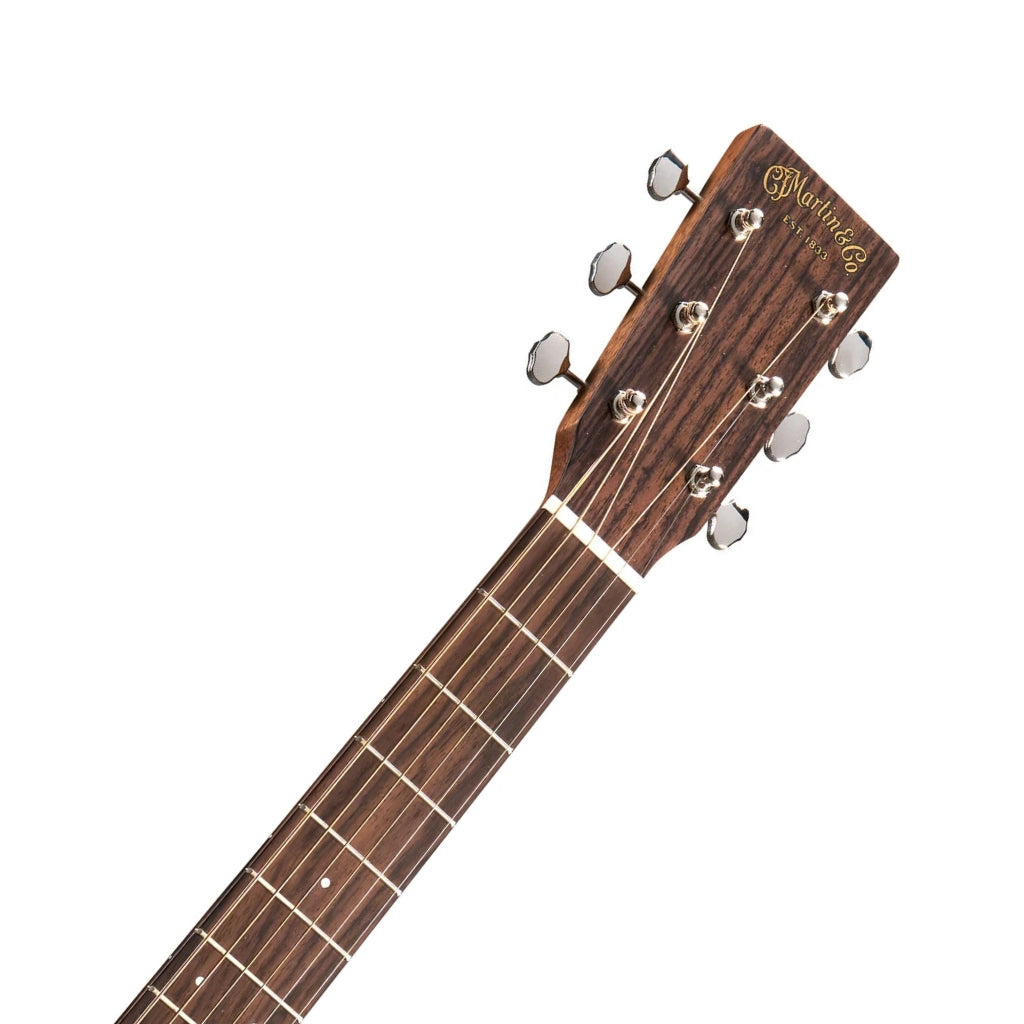 Martin 0-10E Retro Jason Isbell Custom Artist Road Series Acoustic/Electric - Dark Mahogany