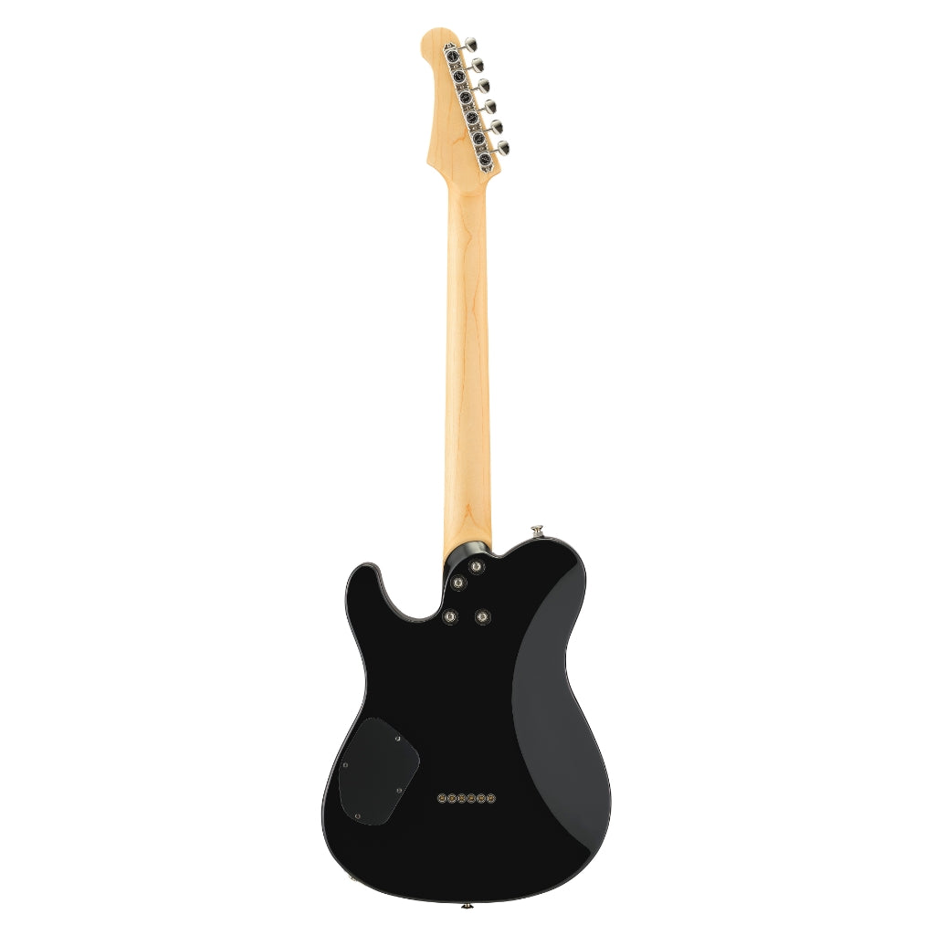 Yamaha - PACS+11SM Pacifica Standard Plus Electric Guitar - Black