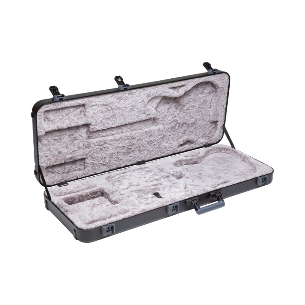 Fender - Deluxe Molded Jaguar/Jazzmaster Case - Black