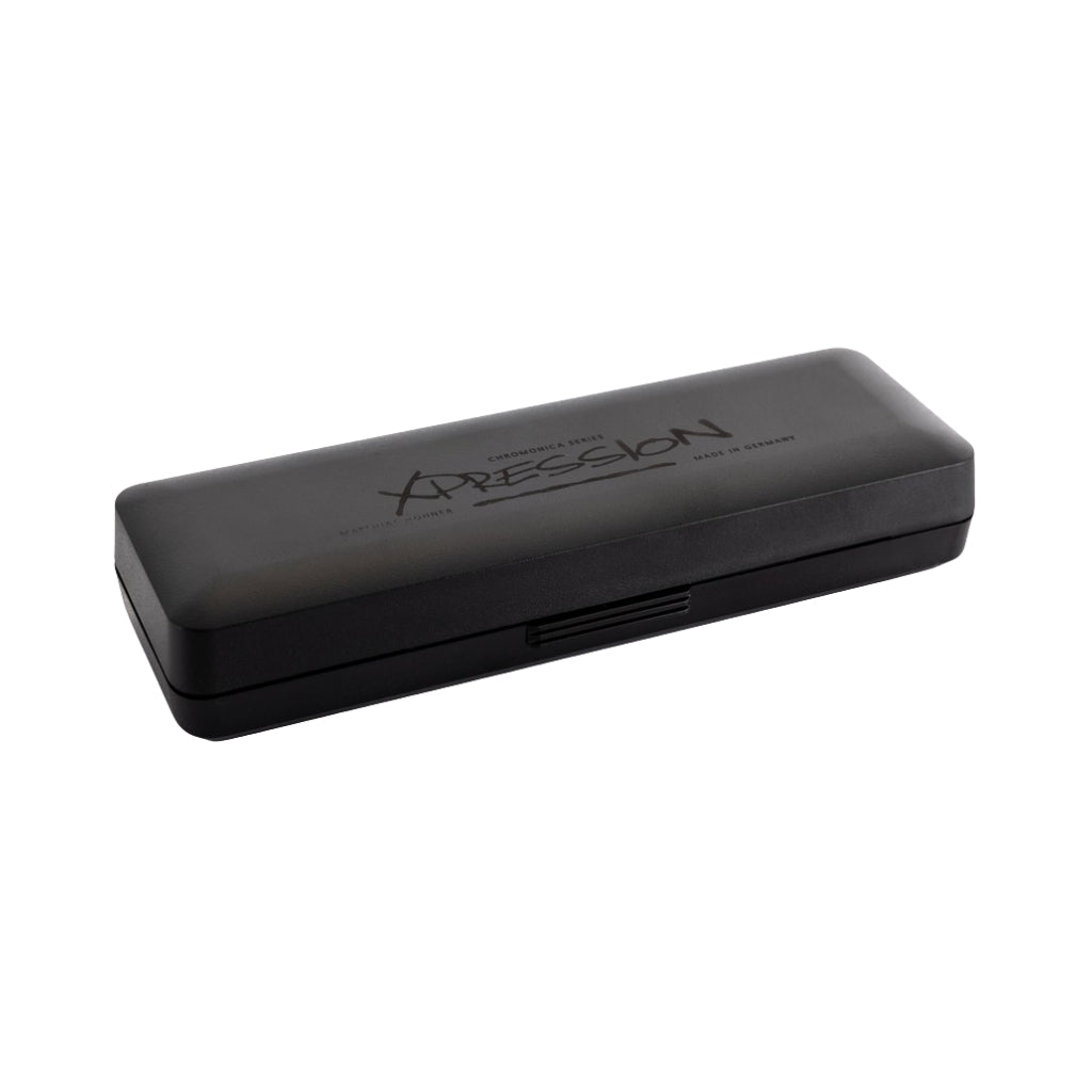 Hohner Chromonica Series Xpression Harmonica case