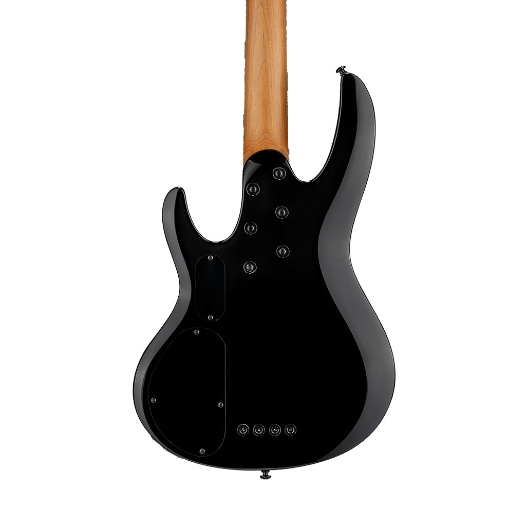 ESP LTD B-204DX Bass Guitar - Black Burst